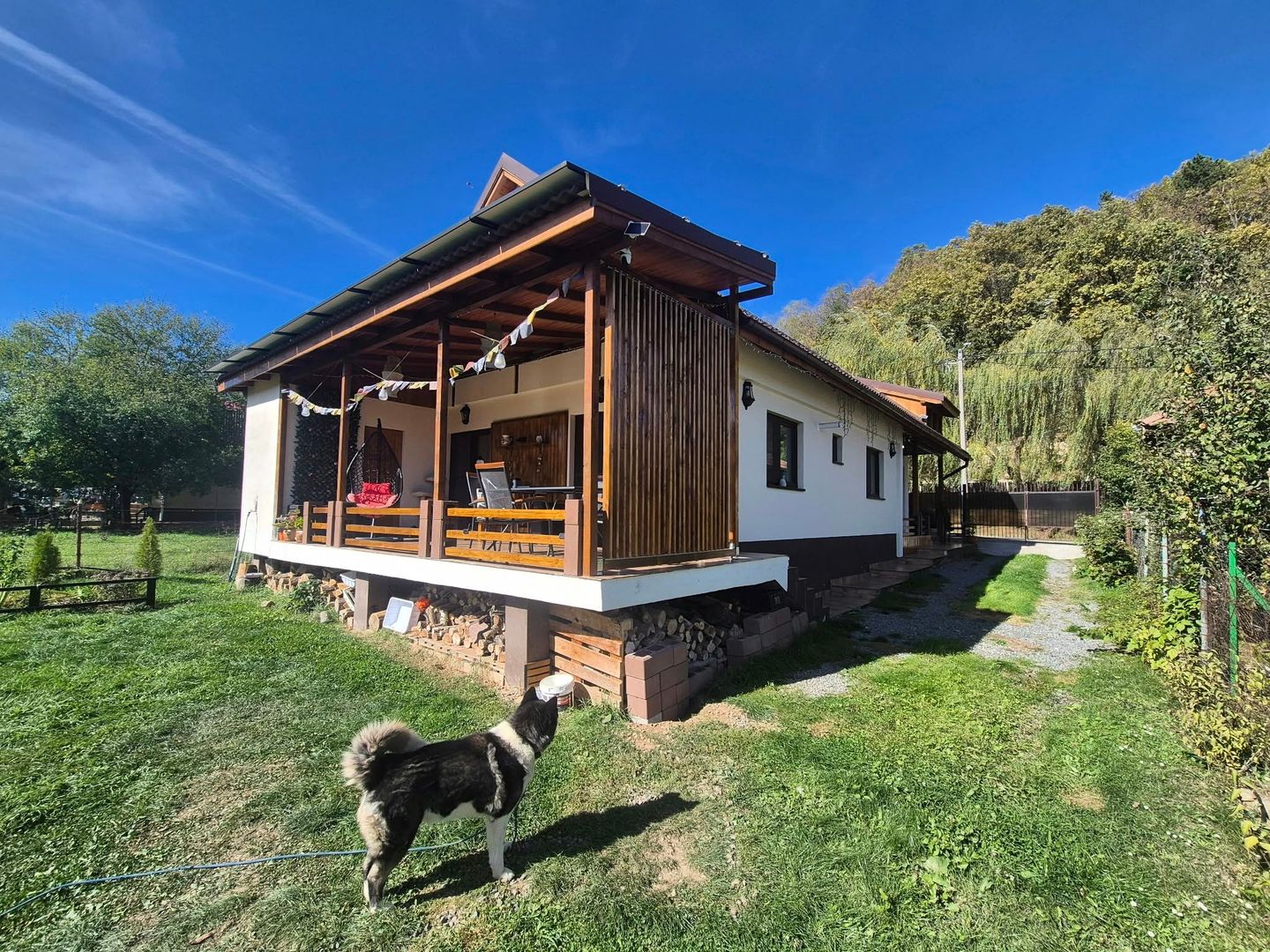 CASĂ NOUĂ ÎN STOLNA, LA 20 KM DE CLUJ-NAPOCA | 160 MP UTILI | 1.513 MP TEREN - Poză 36