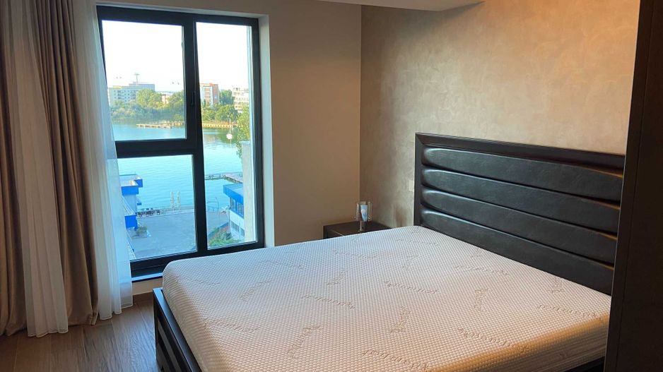 Aviatorii Residence, apartament cu doua camere parcare subterana, vedere lac - Poză 2