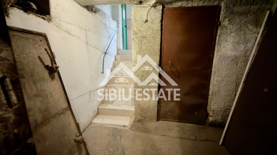 Apartament de închiriat 2 camere decomandat, parter, Vasile Aaron - Poză 8