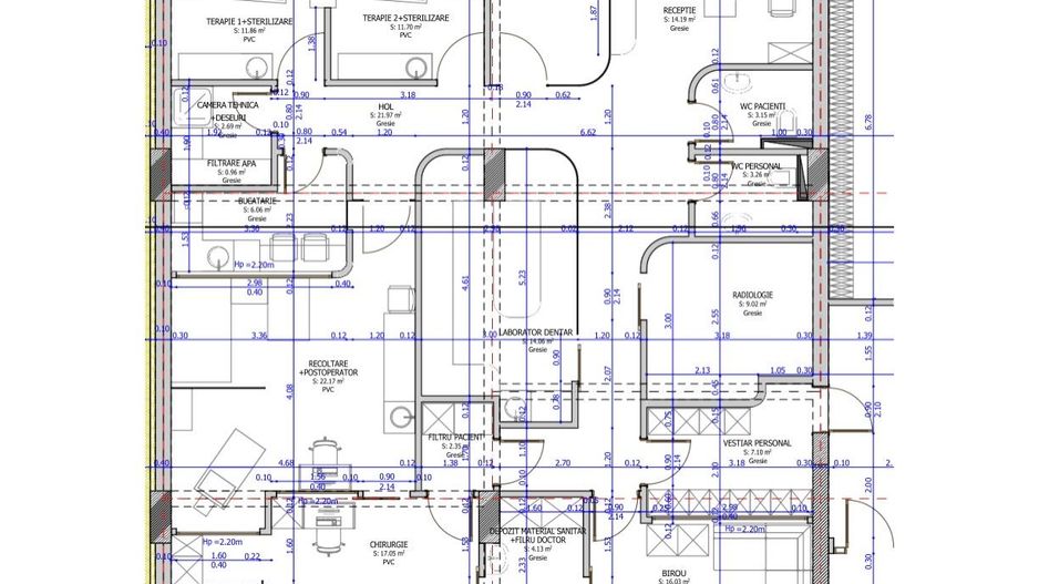 De vânzare Centru Medical Multifuncțional 196 mp zona Coresi - Poză 16