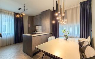 Apartament de lux cu 3 camere – zona Buna Ziua, Cluj-Napoca - Poză 6