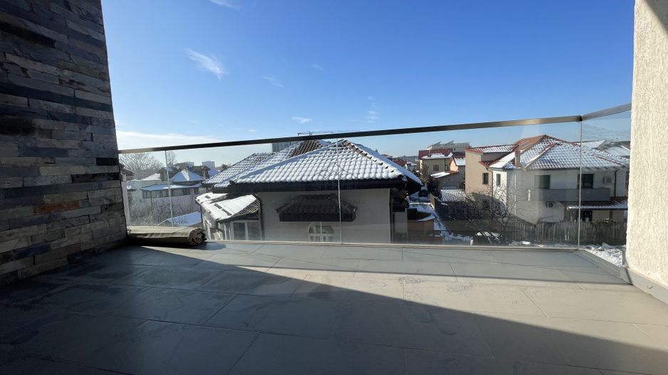 APARTAMENT CU 3 CAMERE LA INCHIRIERE IN COMPLEX REZIDENTIAL - Poză 24