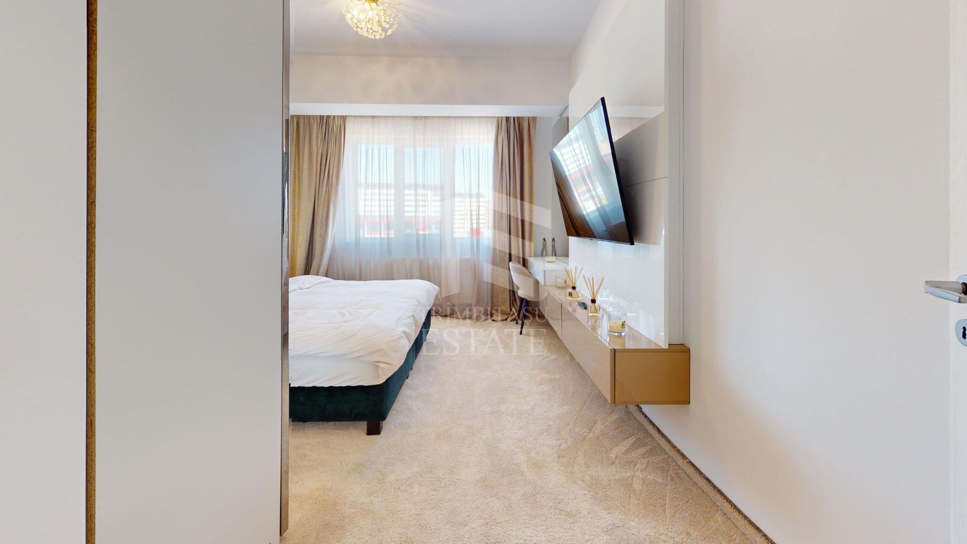 2 Camere Bloc 2020 | Envogue Residence  | Mobilat Lux - Poză 12