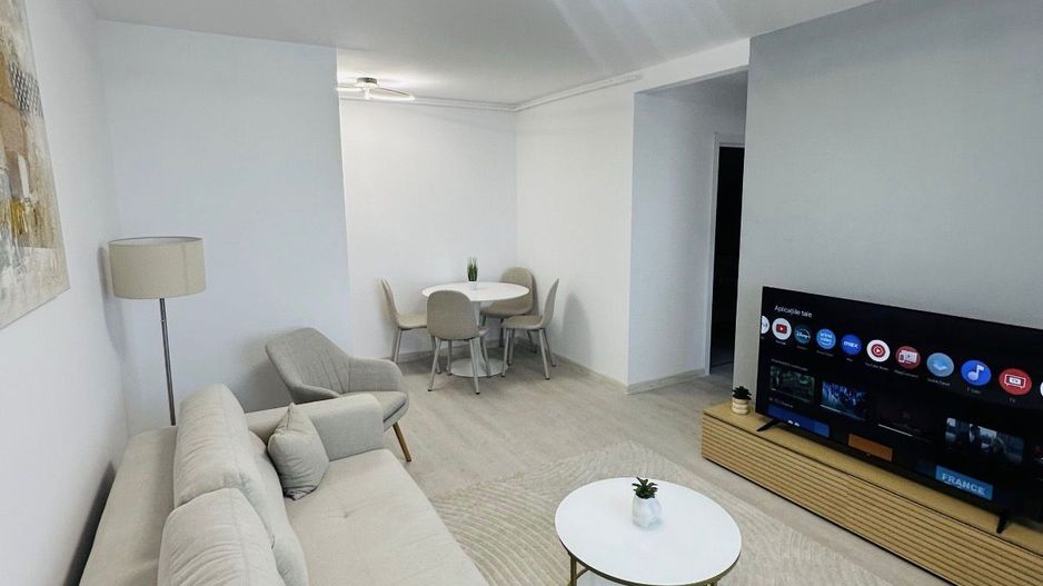 AP. 2 CAMERE HILS BRAUNER, PRIMA INCHIRIERE, LOC PARCARE, NOU, METROU - Poză 1