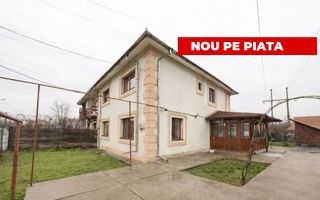 Casa spațioasa  cu 5 camere -  Pitesti - Argeș - 0% Comision! - Poză 1