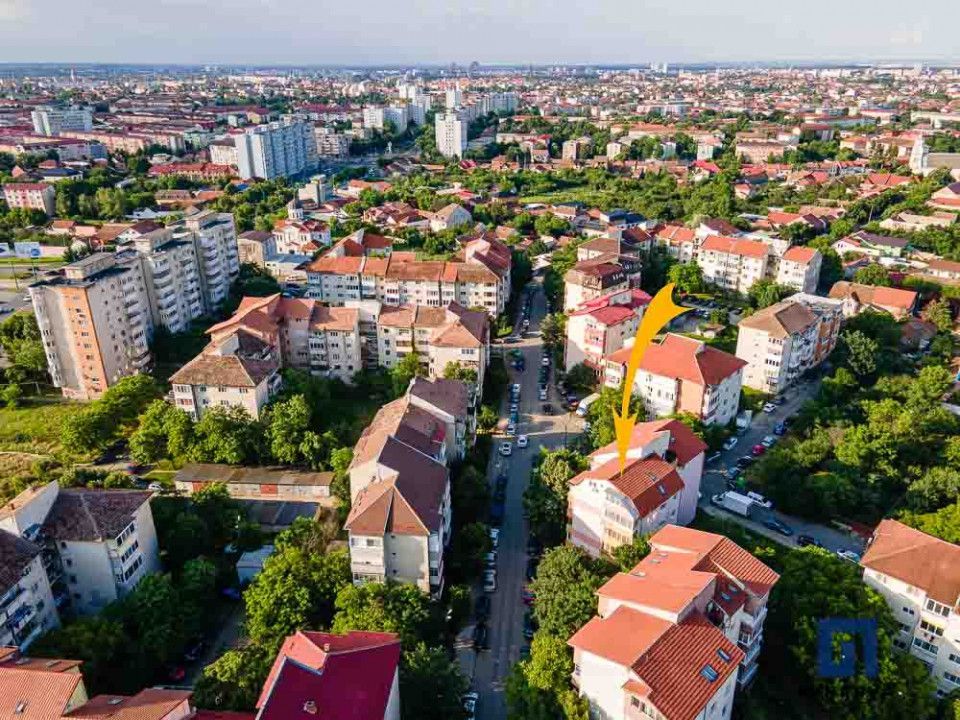 Comision 0! Shopping City Apartament 4 cam, decomandat – 107mp!  - Poză 35