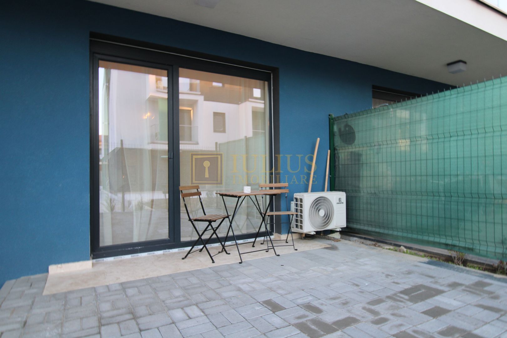 2 camere + curte + parcare, centrala proprie, Lipovei - Poză 24