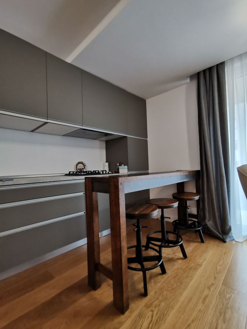 3 camere str Garlei | 2 parcari subterane - Poză 7