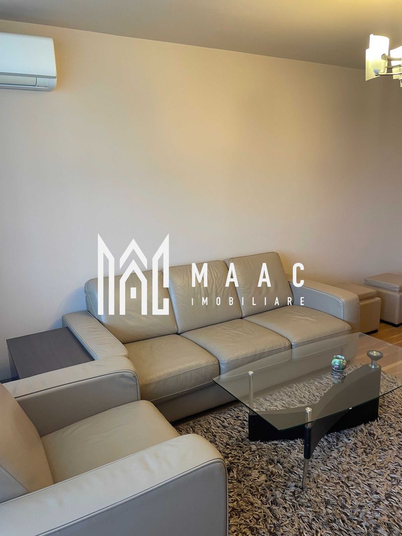 Apartament 3 camere de închiriat | Sibiu | balcon | lift - Poză 1