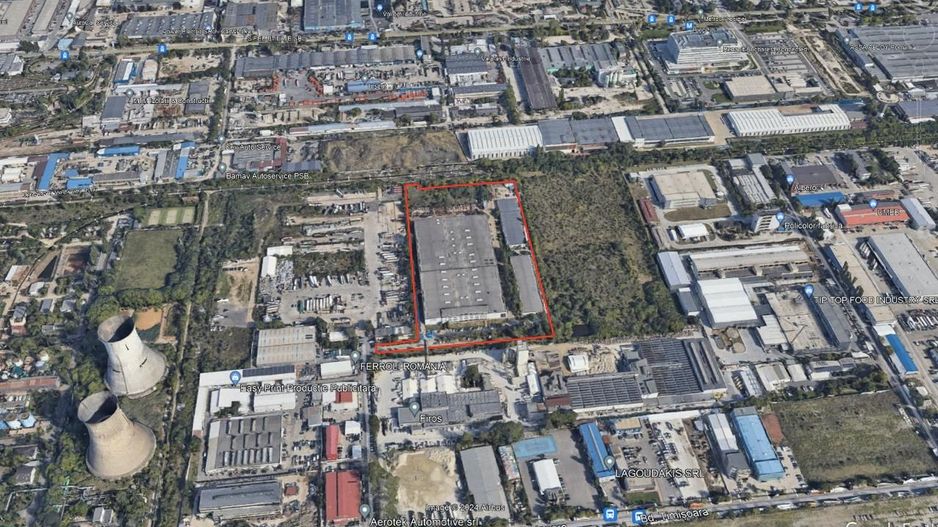 Platforma industriala Bd. Timisoara 104A București, Sector 6 - Poză 2