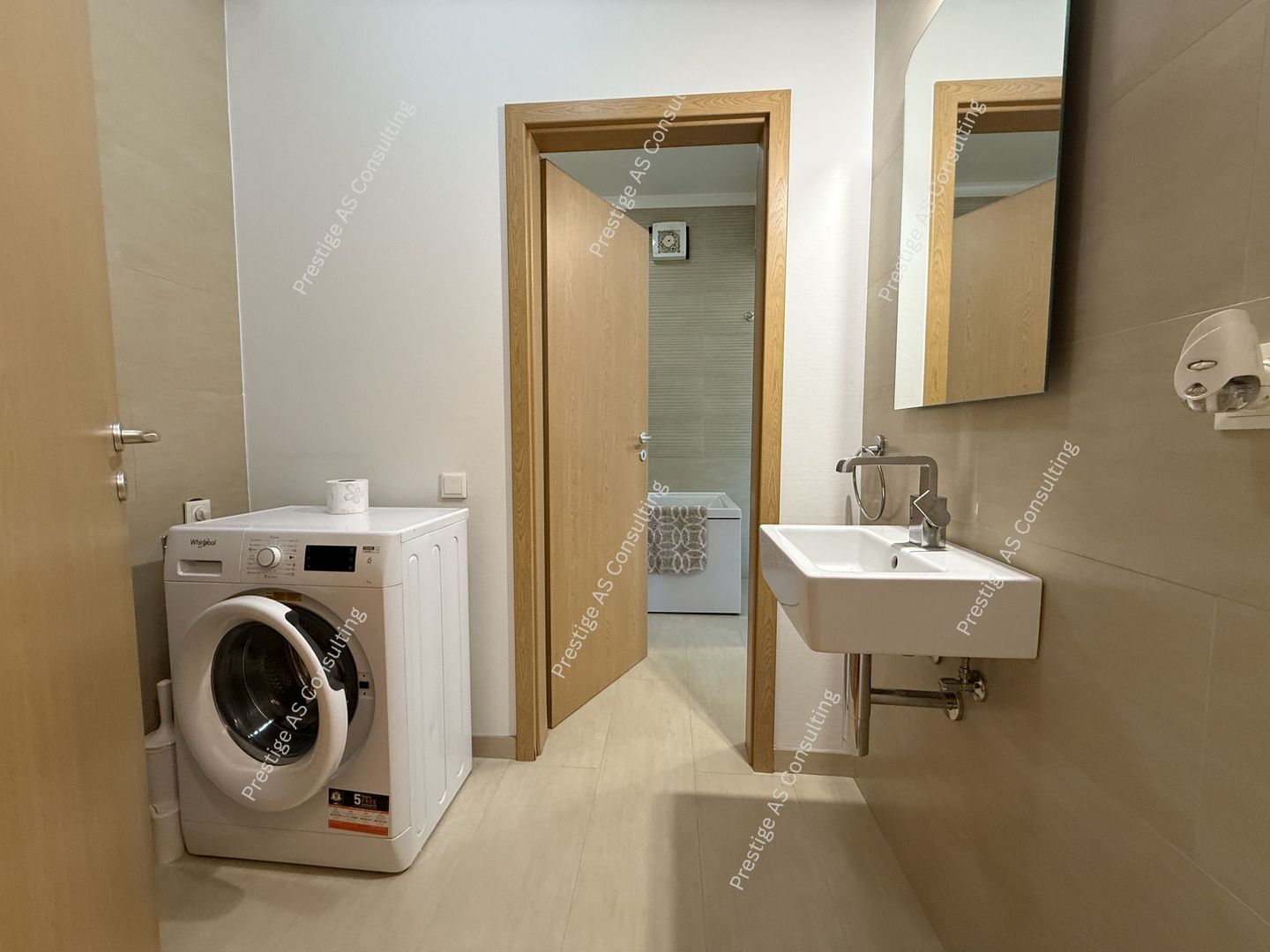 Apartament 2 Camere | 97 mp+ 2 terase | SPA- ELISABETIN - Poză 8