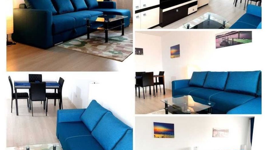 AP. 2 CAMERE LANGA LICEUL VICTOR BABES, PARCARE, BLOC NOU, CENTRALA - Poză 1