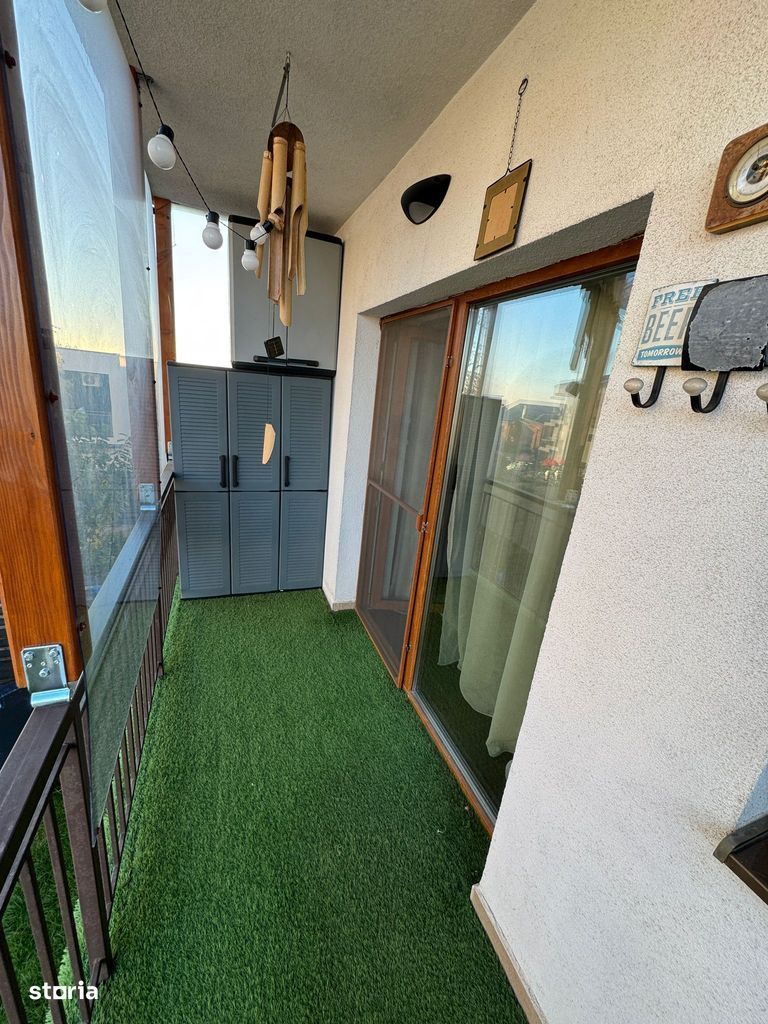 BRASADAS vinde ap 3 cam modern 106mp. mobilat, utilat, garaj. - Poză 10