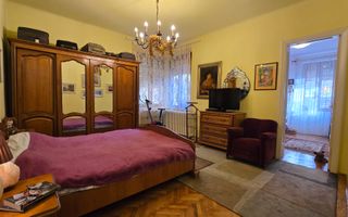 PARTER înalt în imobil ART DECO - PIAȚA SPANIEI - Poză 10
