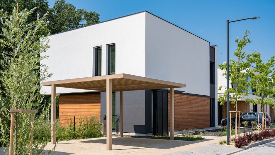 Vila tip Type C mobilata complet in Amber Forest-prima inchiririere - Poză 3