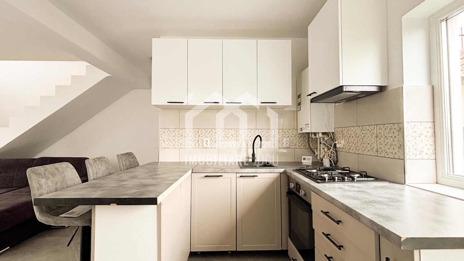 COMISION 0% Unitate in duplex cu 3 camere, Parcare, Jucu de Mijloc - Poză 5