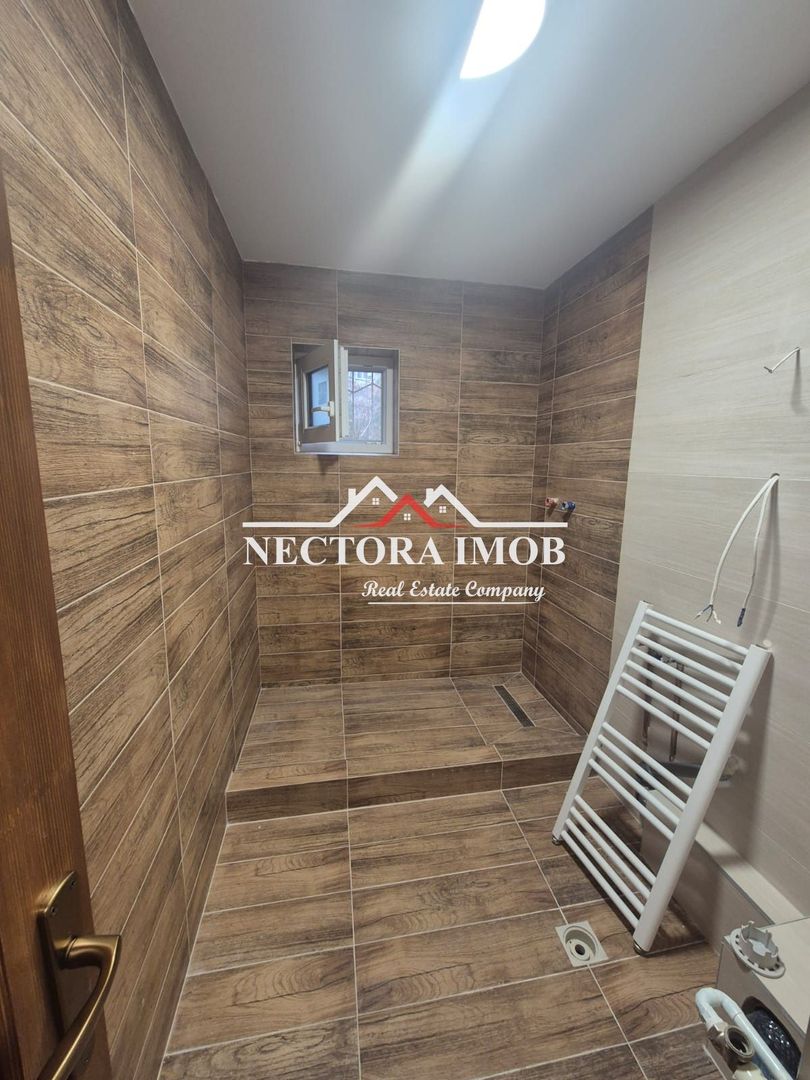 NECTORA IMOB-Apartament 2 camere, Recent RENOVAT, Str. Sovata, Parter - Poză 10