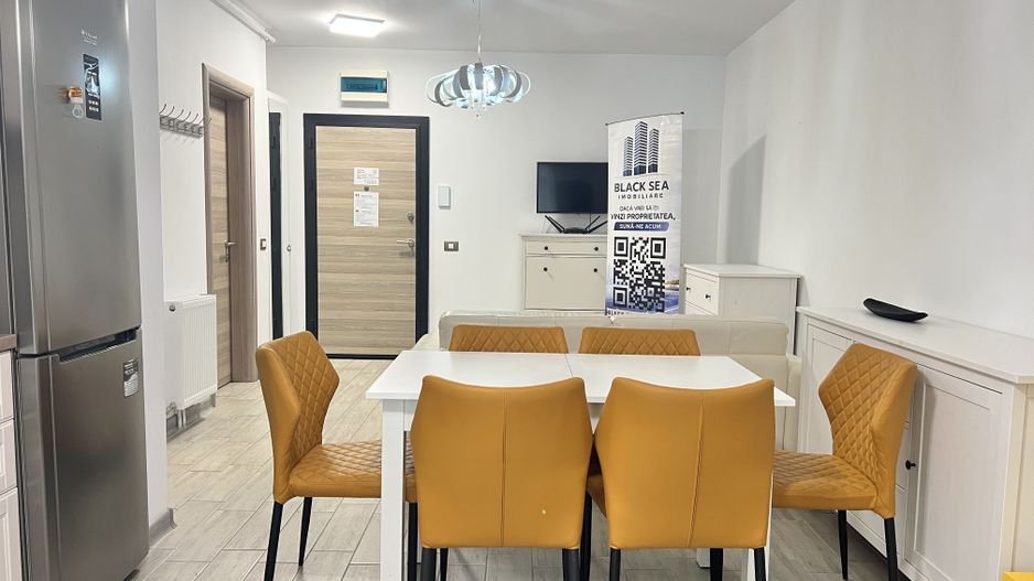 Apartament 2 camere cu vedere la mare – Alezzi Beach Resort, OCAZIE - Poză 3