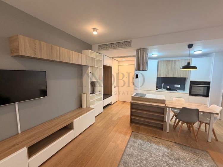 Apartament 2 Camere cu Terasă de 35 mp și Parcare - Poză 3