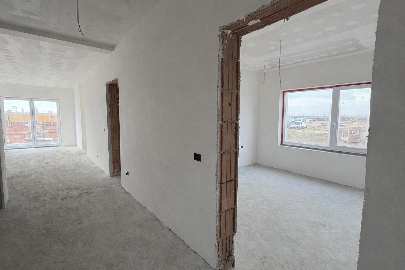 COMISION 0 | Apartamente 3 și 4 camere | Zona Metro 2 - Poză 17