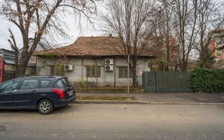 Casa demolabila cu teren 680mp deschidere 20.10ml Sisesti-Vatra Noua - Poză 2