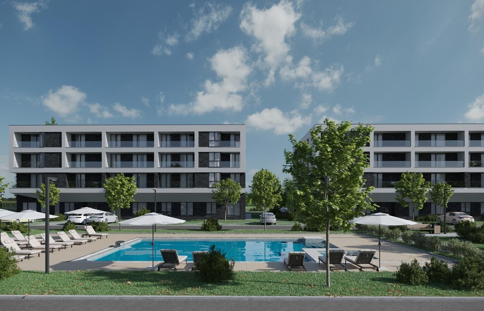 Spații de Birouri Premium cu Grădină Proprie | Libertății, Otopeni | - Poză 2