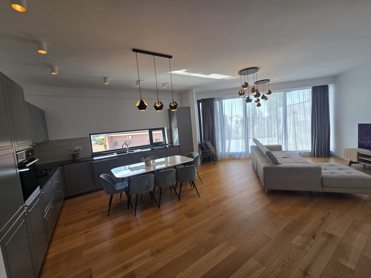 Penthouse de LUX – Parcul Cazzavillan | Vânzare și Închiriere - Poză 6