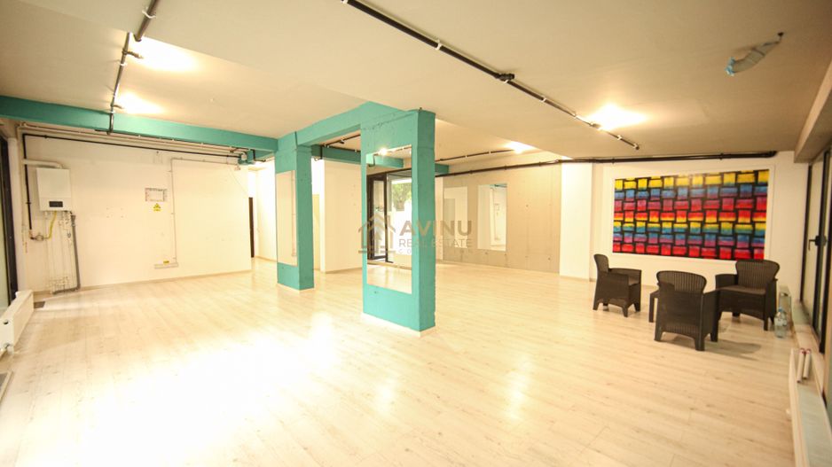 Spațiu Comercial de Închiriat – 120 mp | Domenii | 0% Comision - Poză 3