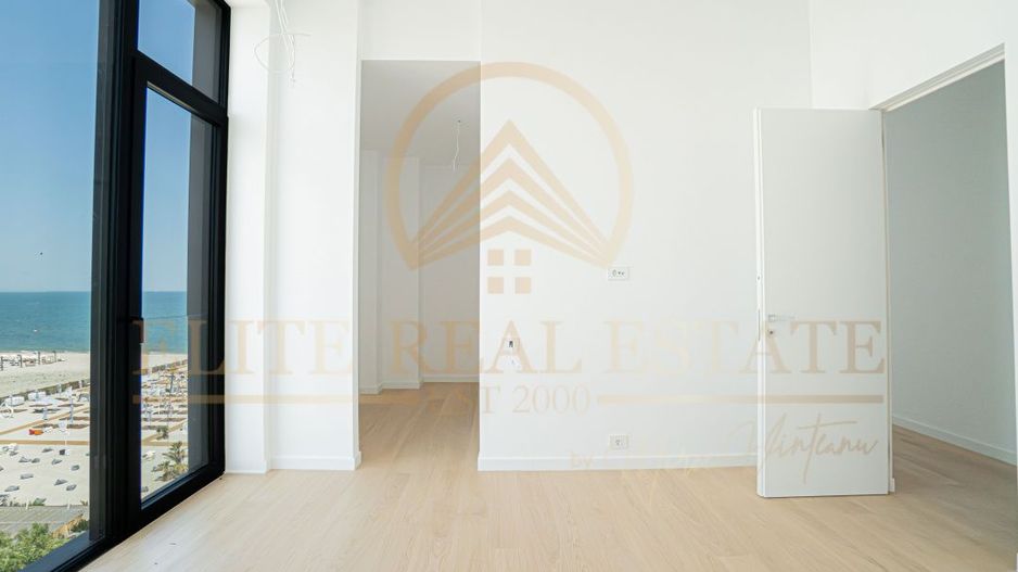 Stațiunea Mamaia – Vânzare apartament cu 4 camere, 3 bai cu vedere la mare. - Poză 20