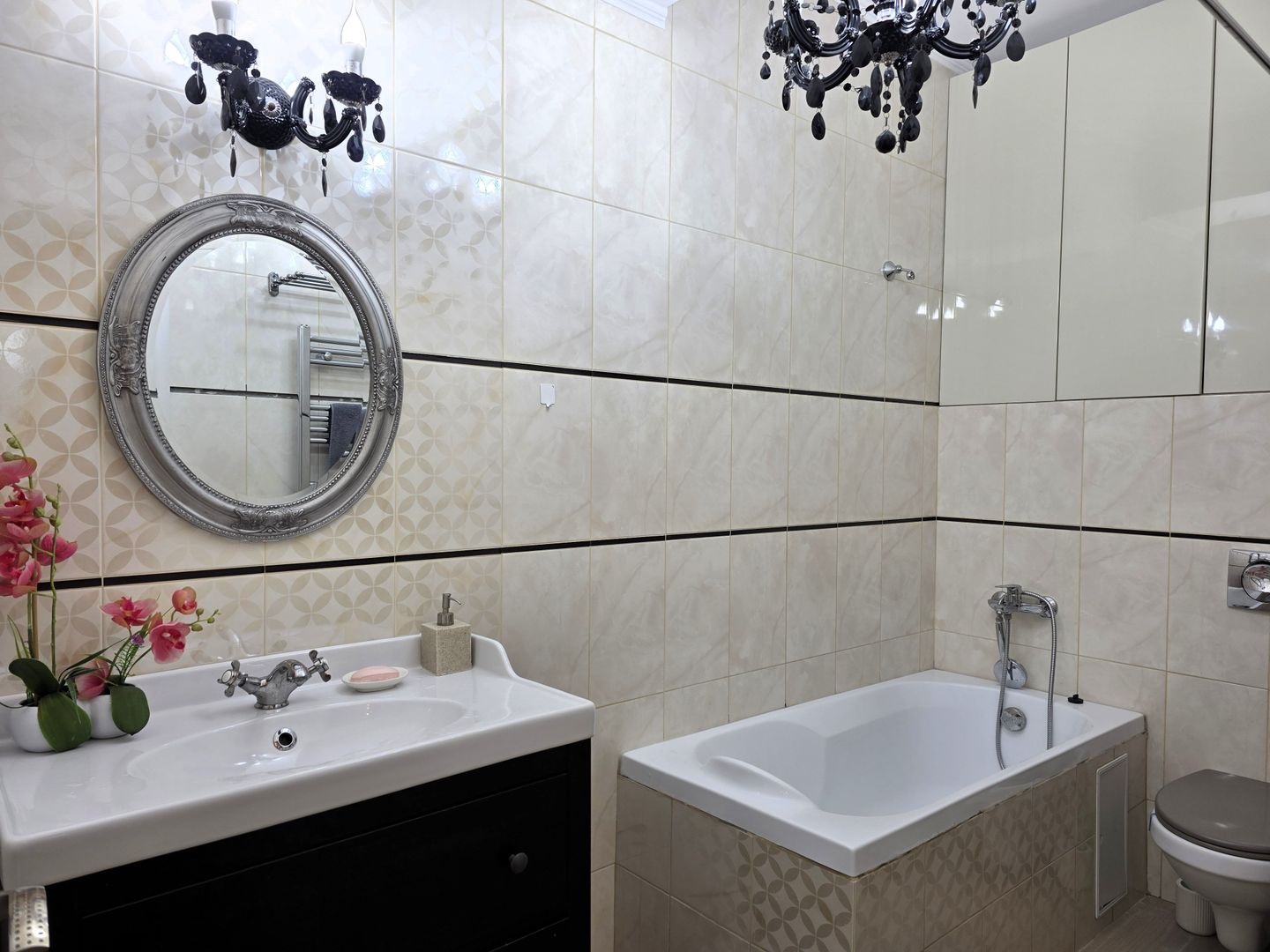 Tomis Plus – apartament 3 camere modern, 2 băi! - Poză 9