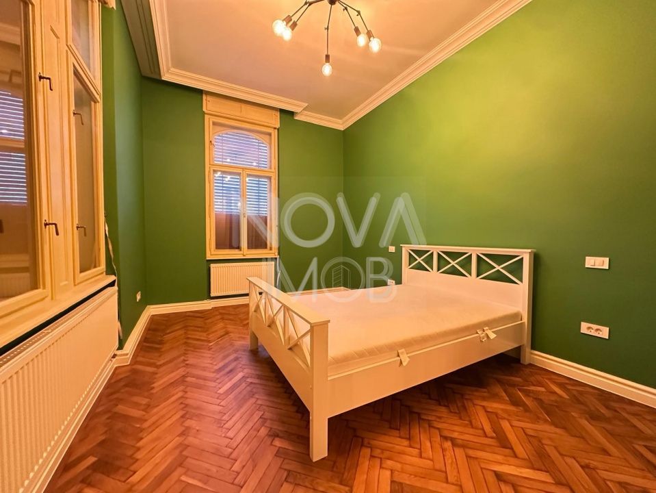 Apartament 4 camere ultracentral pentru inchiriat - Poză 5