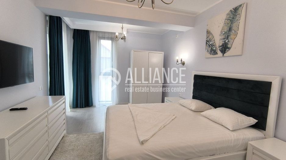 FALEZA NORD(cod03) 3 Camere de lux frontal la mare si parcare privata! - Poză 28