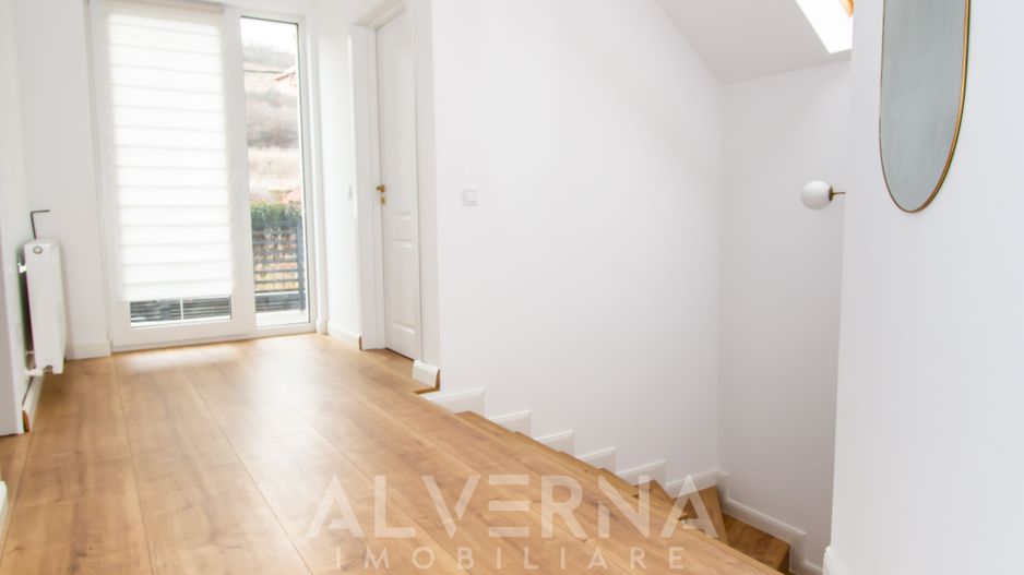 Casa individuala LA CHEIE! 116mp utili + gradina - Tauti / Floresti - Poză 16