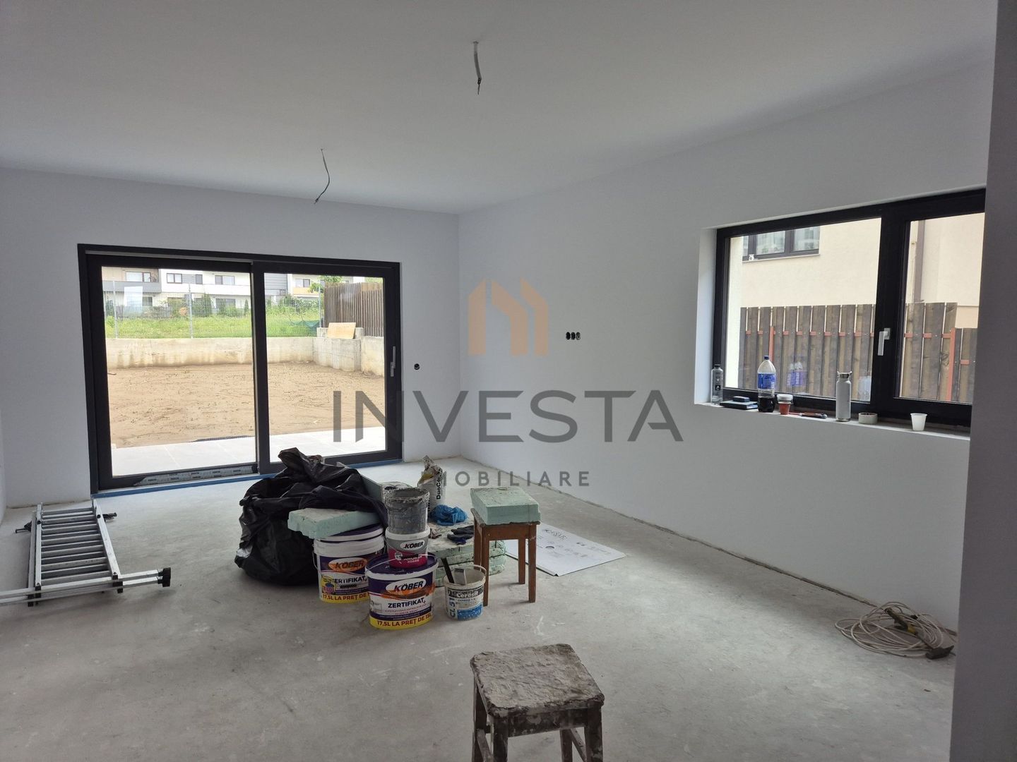 DUPLEX de vanzare | 180 mp + 320 mp curte | EUROPA - Poză 6