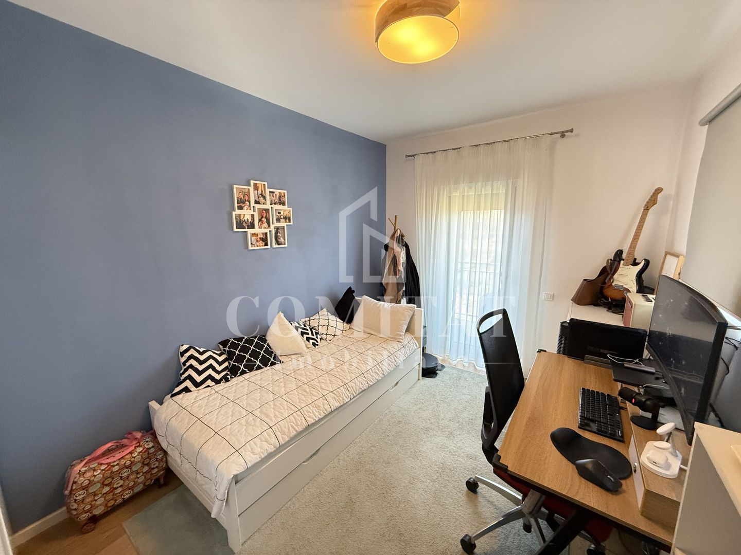 Apartament 3 camere | La cheie | 69mp | Zona Regina Maria Borhanci - Poză 9