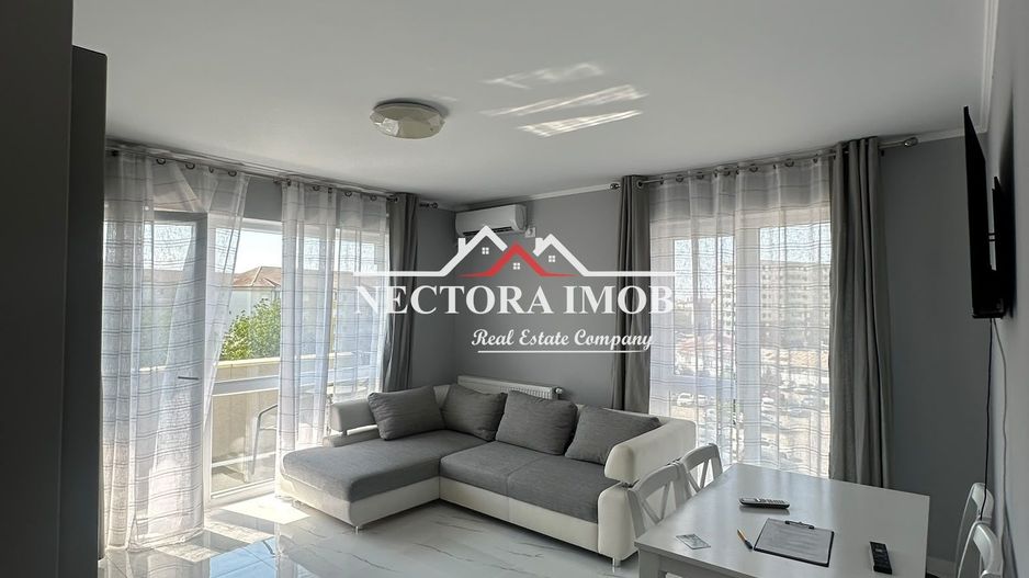 NECTORA IMOB-Apartament 3 camere, Prima Nufarul, 55 mp, Parcare,Utilat - Poză 7