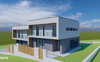 Duplex modern de vânzare – Zona Oașului, Cluj-Napoca - Poză 2