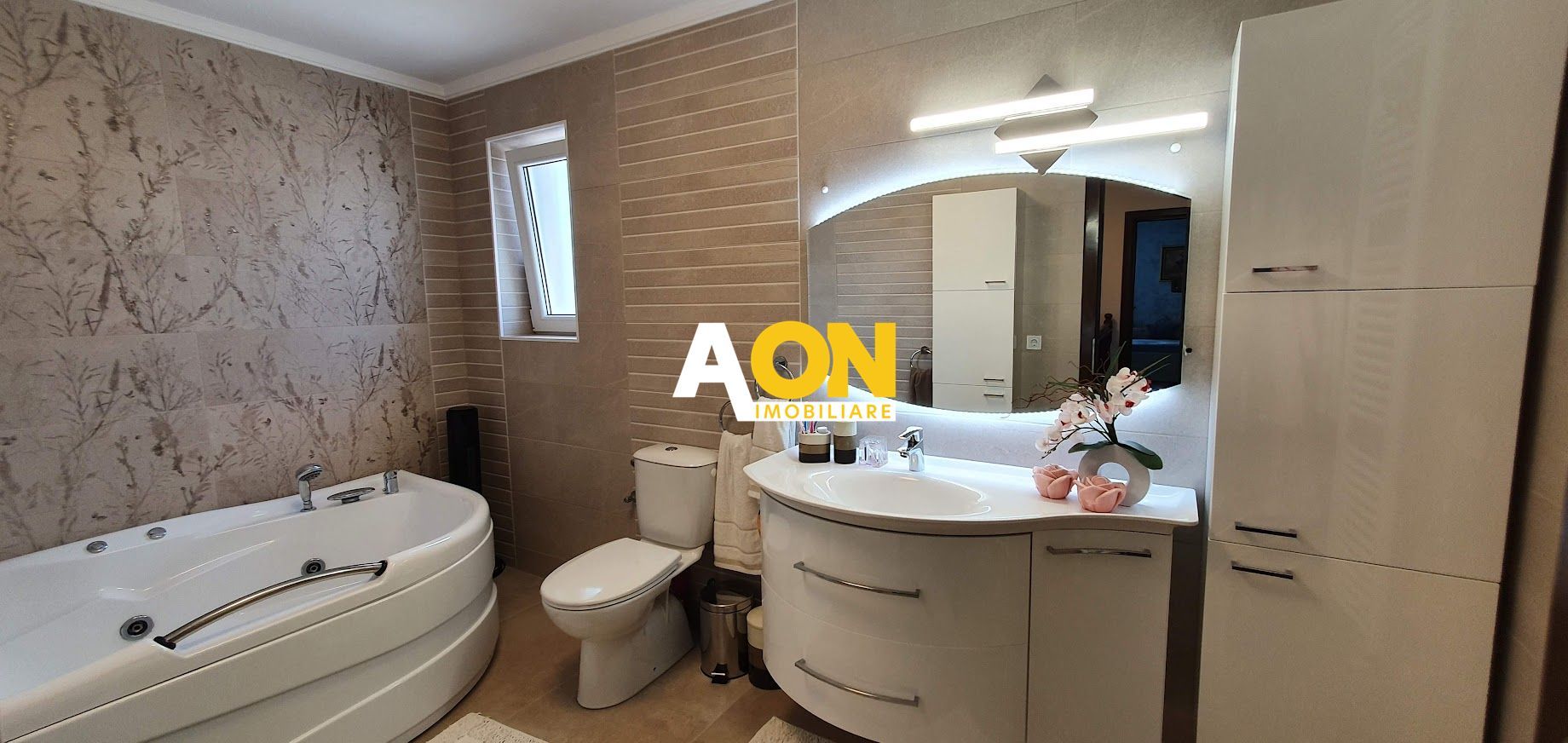 1/2 Duplex, mobilat, utilat, 4 camere, 492 mp teren, Cetate - Poză 10