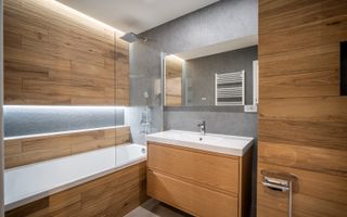 Apartament superb 3 camere | 80 mp | Nou | Garaj | zona Frunzisului! - Poză 8
