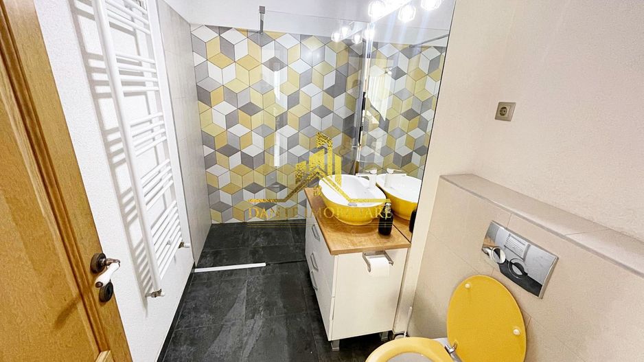 3 camere, premium, terasa, parcare, Gheorgheni, WEST SIDE, Iulius - Poză 13