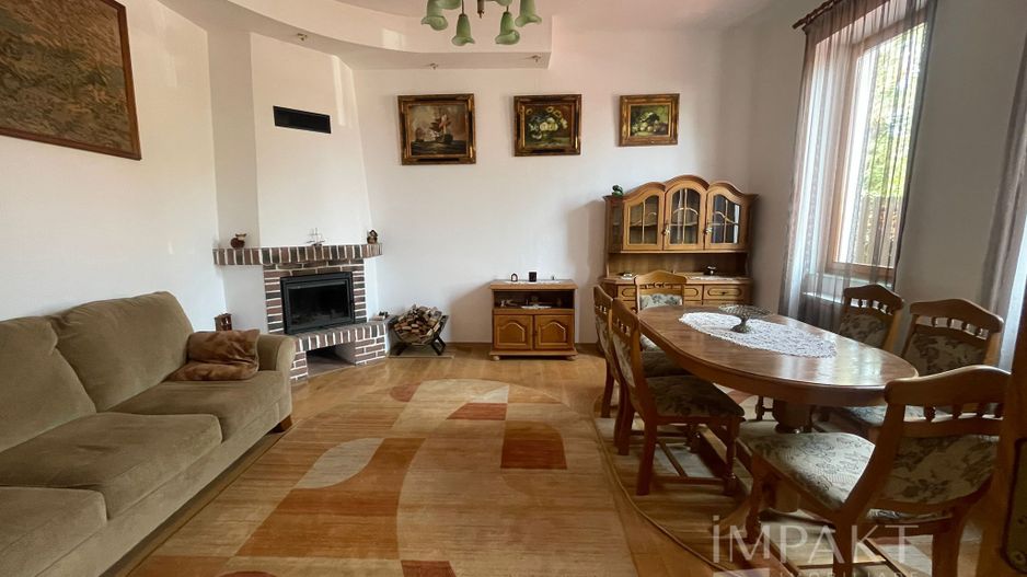 Casa moderna cu 3 camere in cartierul Marasti. - Poză 2