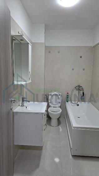 Închiriez Ap 2cam. 66mp, 2 balcoane, decomandat,  loc parcare,  Vișani - Poză 7