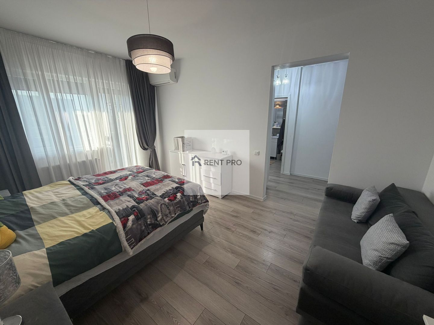 Garsoniera Premium - Grozavesti - Regie Residence Faza 2 - Poză 1
