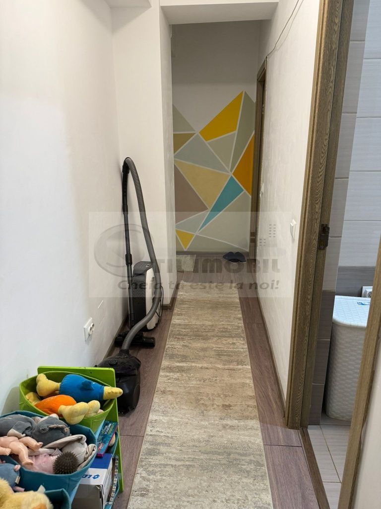 Apartament 2 camere, 54 mp + grădină 18 mp – 91.900 € - Poză 4