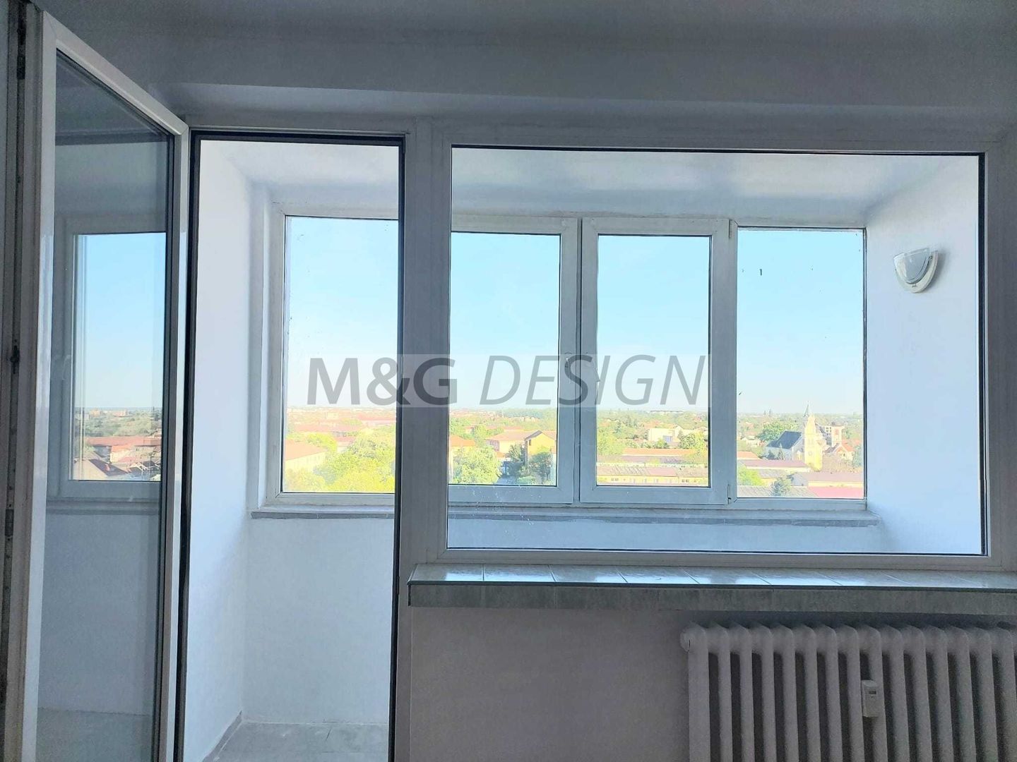 3 camere, decomandat, Calea Sagului , etaj 9, 65 mp - Poză 8