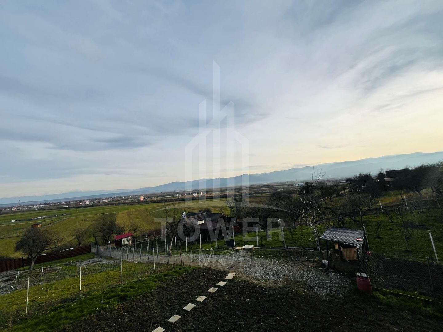 Cabana moderna cu view superb - Poză 13