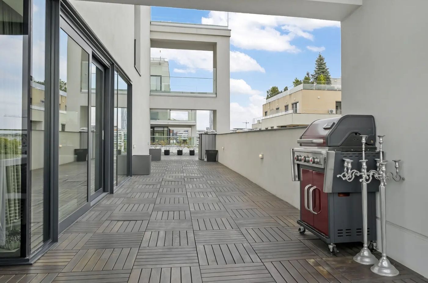 Spectacol urban la inaltime – 4 camere Herăstrău - Poză 10