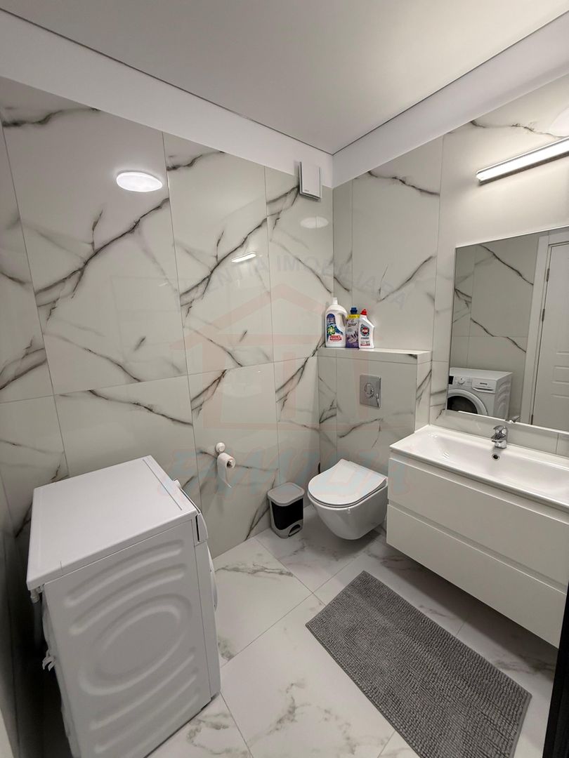 🏡 APARTAMENT 2 CAMERE, Luxury Residence, 600 EURO/lună - Poză 5
