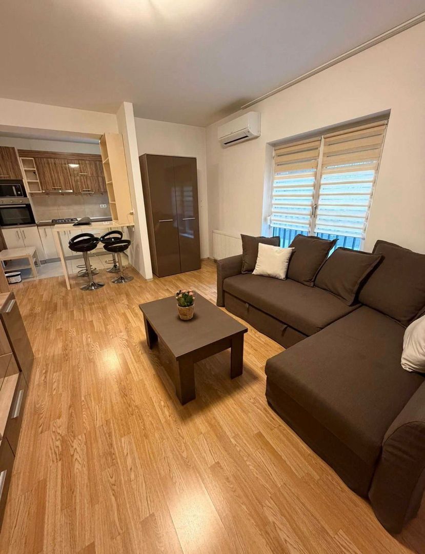 AP. 3 CAMERE EVOCASA OPTIMA, CURTE 35 MP, BLOC NOU, METROU, PARCARE - Poză 1