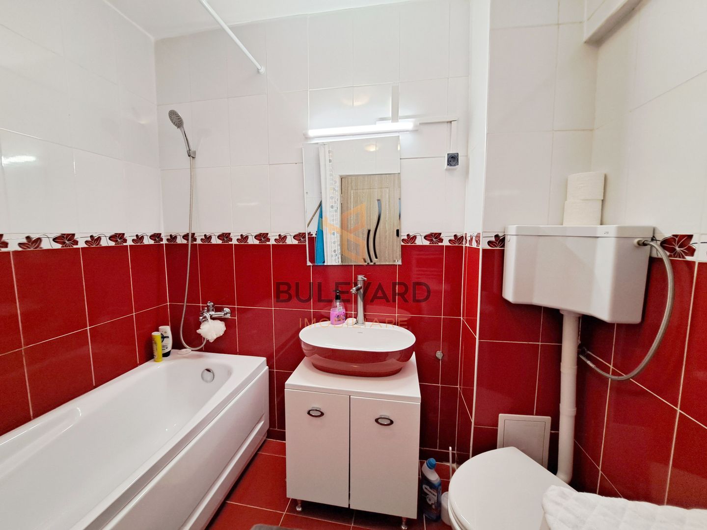 Apartament 2 camere dec. + parcare, zona Apahida, prima inchiriere! - Poză 10